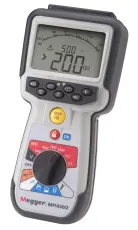 Megger MIT430/2 Isolationsprovare - Instrumentcenter