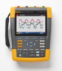 Fluke ScopeMeter 190-504-III Oscilloskop - Instrumentcenter
