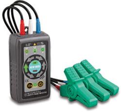 Kyoritsu 8035 Fasf&ouml;ljdsvisare utan metallisk kontakt - Instrumentcenter