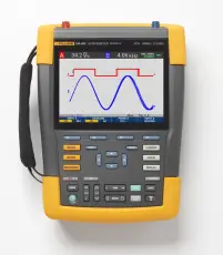 Fluke ScopeMeter 190-062-III Oscilloskop - Instrumentcenter