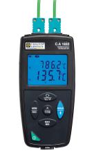 Chauvin Arnoux CA1822 Termometer - Instrumentcenter