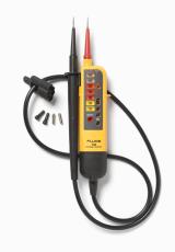 Fluke T90 Sp&auml;nnings- och kontinuitetsprovare - Instrumentcenter