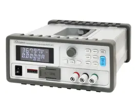 Chroma 62010L-36-7-G Laboratorieaggregat - Instrumentcenter