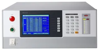 Chroma 19020-serien Els&auml;kerhetsprovare - Instrumentcenter