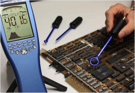 Bild 3, Aaronia PBS1 RF Närfältsprobset - Instrumentcenter
