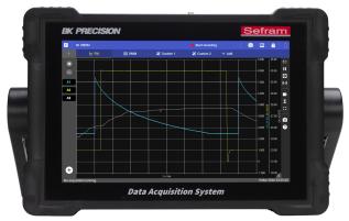 BK Precision DAS1820 Portable High-Speed Data Acquisition System - Instrumentcenter