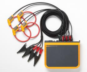 Fluke 1748 Elkvalitetsanalysator f&ouml;r 3-fas - Instrumentcenter