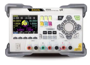 Rigol DP832A Laboratorieaggregat - Instrumentcenter