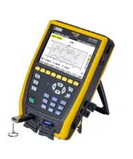Chauvin Arnoux CA8345 N&auml;t- och energianalysator - Instrumentcenter
