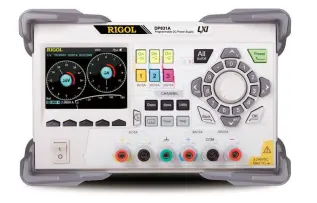 Rigol DP831A Laboratorieaggregat - Instrumentcenter