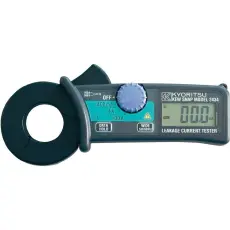 Kyoritsu 2434 L&auml;ckage- och jordfelstr&ouml;mt&aring;ng - Instrumentcenter
