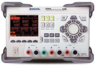 Rigol DP832 Laboratorieaggregat - Instrumentcenter