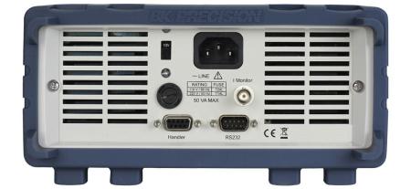 Bild 2, BK Precision BK8550 Programmerbar Elektronisk DC last - Instrumentcenter