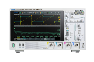 Rigol DHO1074 Oscilloskop - Instrumentcenter