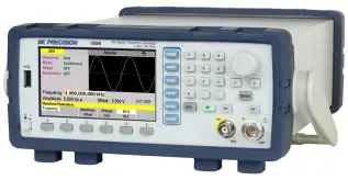 BK Precision 4088 RF-signal- och v&aring;gformsgenerator - Instrumentcenter