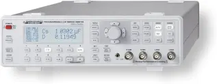 Rohde & Schwarz HM8118 LCR-Brygga - Instrumentcenter