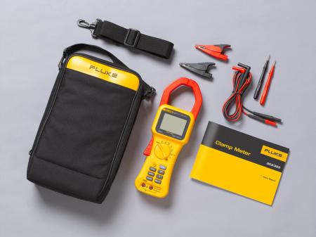 Bild 2, Fluke 355 Strömtång - Instrumentcenter
