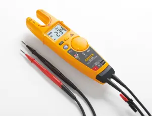 Fluke T6-600 Elektrisk testare - Instrumentcenter