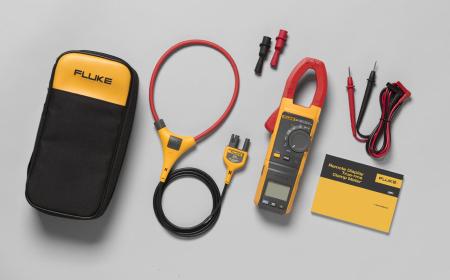 Bild 4, Fluke 381 Strömtång - Instrumentcenter