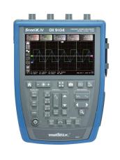 Metrix OX9104 Oscilloskop - Instrumentcenter