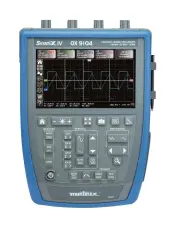 Metrix OX9104 Oscilloskop - Instrumentcenter