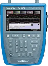 Metrix OX9102 Oscilloskop - Instrumentcenter