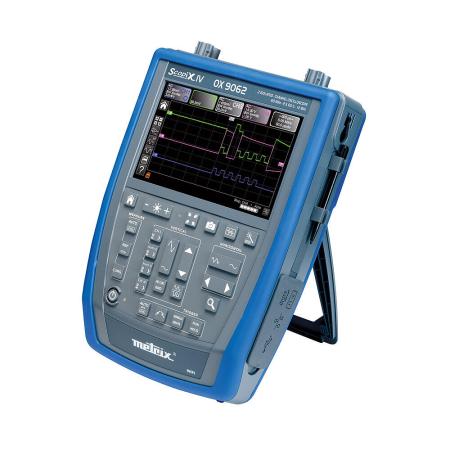 Bild 3, Metrix OX9062 Oscilloskop - Instrumentcenter