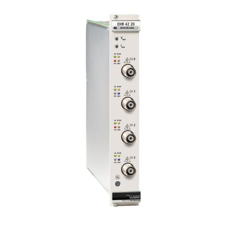 Bild 1, iseg EHR HV Modul - Instrumentcenter