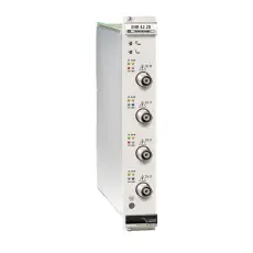 iseg EHR HV Modul - Instrumentcenter
