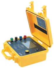 Chauvin Arnoux CA6460 Jordresistansbrygga - Instrumentcenter
