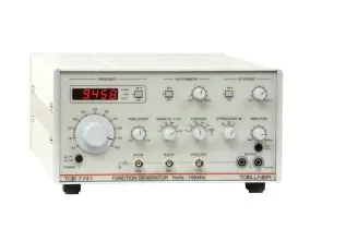 Toellner TOE 7741 Funktionsgenerator - Instrumentcenter