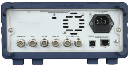 Bild 2, BK Precision 4088 RF-signal- och vågformsgenerator - Instrumentcenter