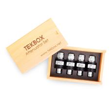 Tekbox TBAS3 N RF D&auml;mpsats - Instrumentcenter