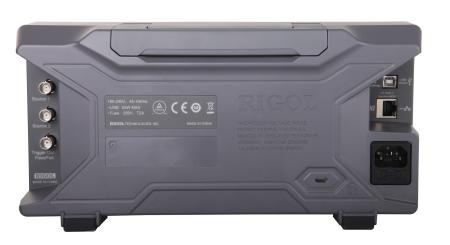 Bild 3, Rigol DS1104Z-S Plus Oscilloskop - Instrumentcenter