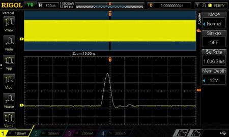 Bild 4, Rigol DS1104Z-S Plus Oscilloskop - Instrumentcenter