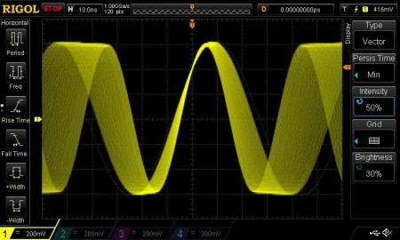 Bild 5, Rigol DS1104Z-S Plus Oscilloskop - Instrumentcenter
