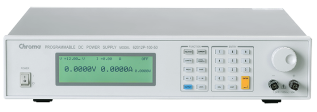Chroma 62000P-serien Programmerbart DC-n&auml;taggregat - Instrumentcenter