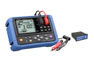 Hioki BT3554-91 Batteritestare - Instrumentcenter