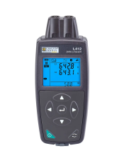 Chauvin Arnoux L412 Str&ouml;mlogger - Instrumentcenter