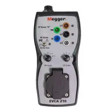 Megger EVCA210 Laddboxadapter f&ouml;r elfordon - Instrumentcenter