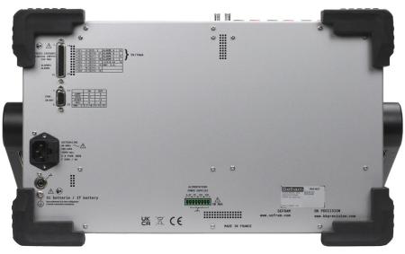 Bild 3, BK Precision DAS1800 Datainsamlingssystem - Instrumentcenter
