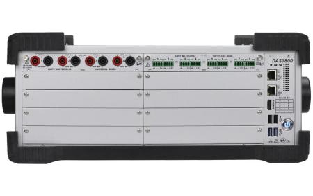 Bild 4, BK Precision DAS1800 Datainsamlingssystem - Instrumentcenter