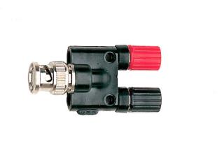 PJP 7040 BNC Till Banankontakt Adapter - Instrumentcenter