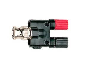 PJP 7040 BNC To Banana Plug Adapter - Instrumentcenter