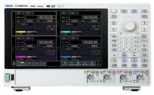 Rigol DG5504-Pro Funktions-/Arbitr&auml;rgenerator - Instrumentcenter