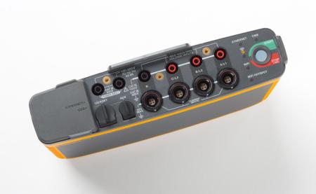 Bild 3, Fluke 1748 Elkvalitetsanalysator för 3-fas - Instrumentcenter