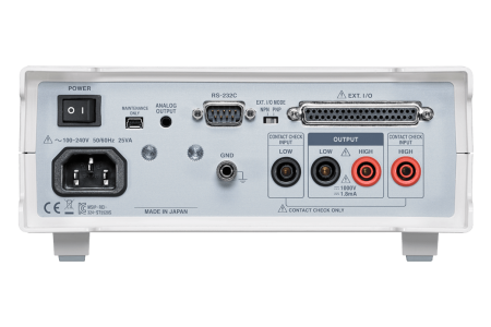 Bild 2, Hioki ST5520 Isolationstestare - Instrumentcenter