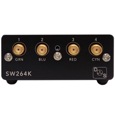 DS Instruments SW264K RF-mikrov&aring;gsswitch 4-v&auml;gs - Instrumentcenter