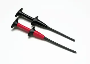 Fluke AC283A SureGrip T&aring;ngkl&auml;mset - Instrumentcenter