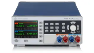 Rohde & Schwarz NGA142 DC Laboratorieaggregat - Instrumentcenter